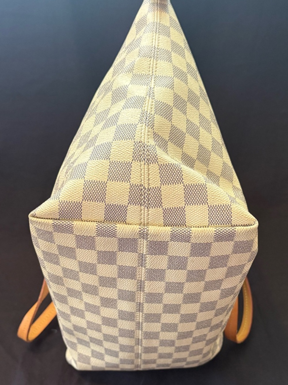 Louis Vuitton Iena MM Damier Azur Tote - Picture 7 of 15